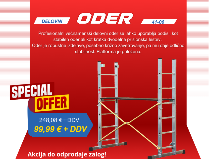 DELOVNI ODER 41-06